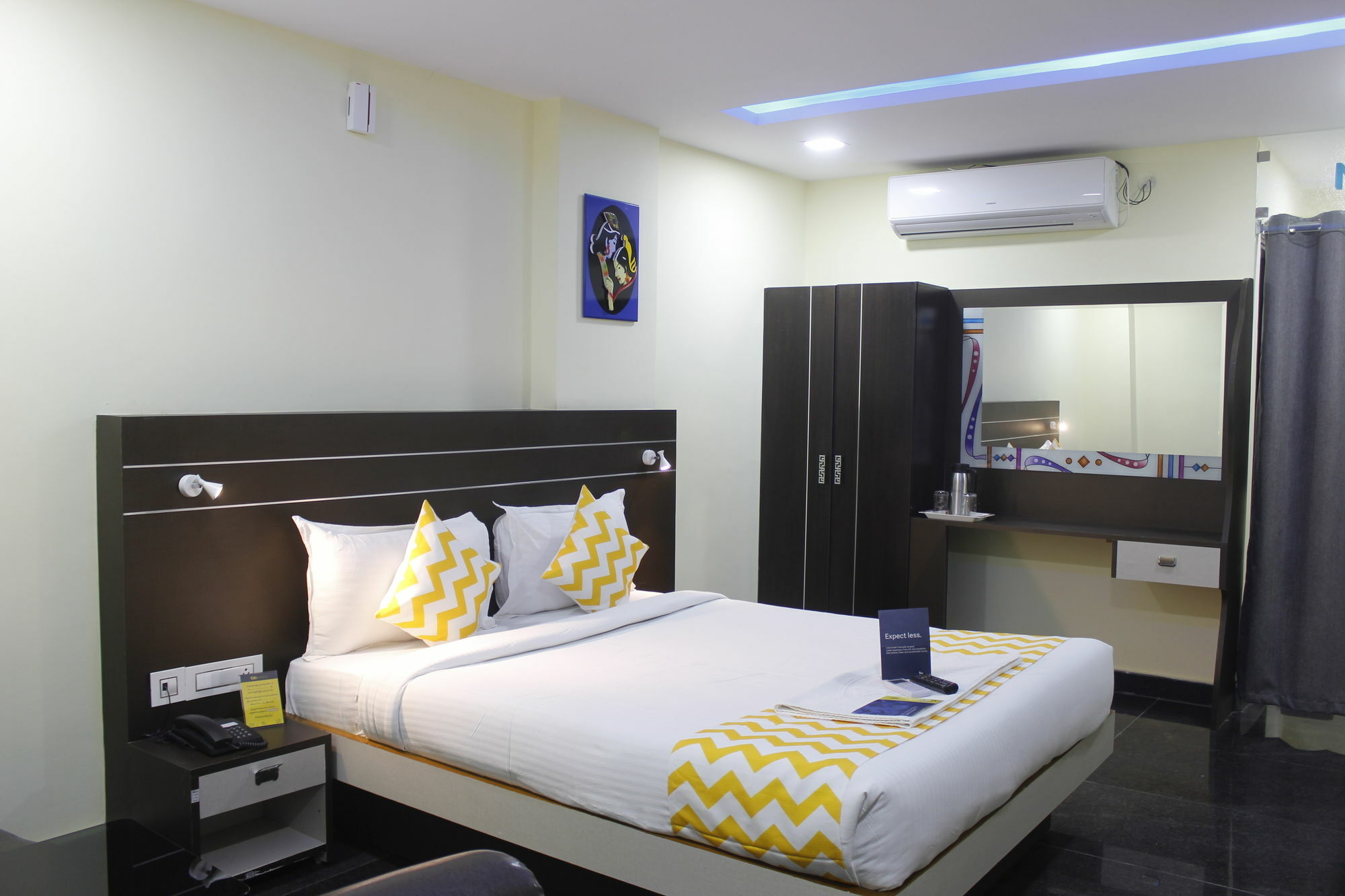 Fabhotel Pearl City - Nr Jubilee Enclave,Hitech City Hyderabad Exterior foto