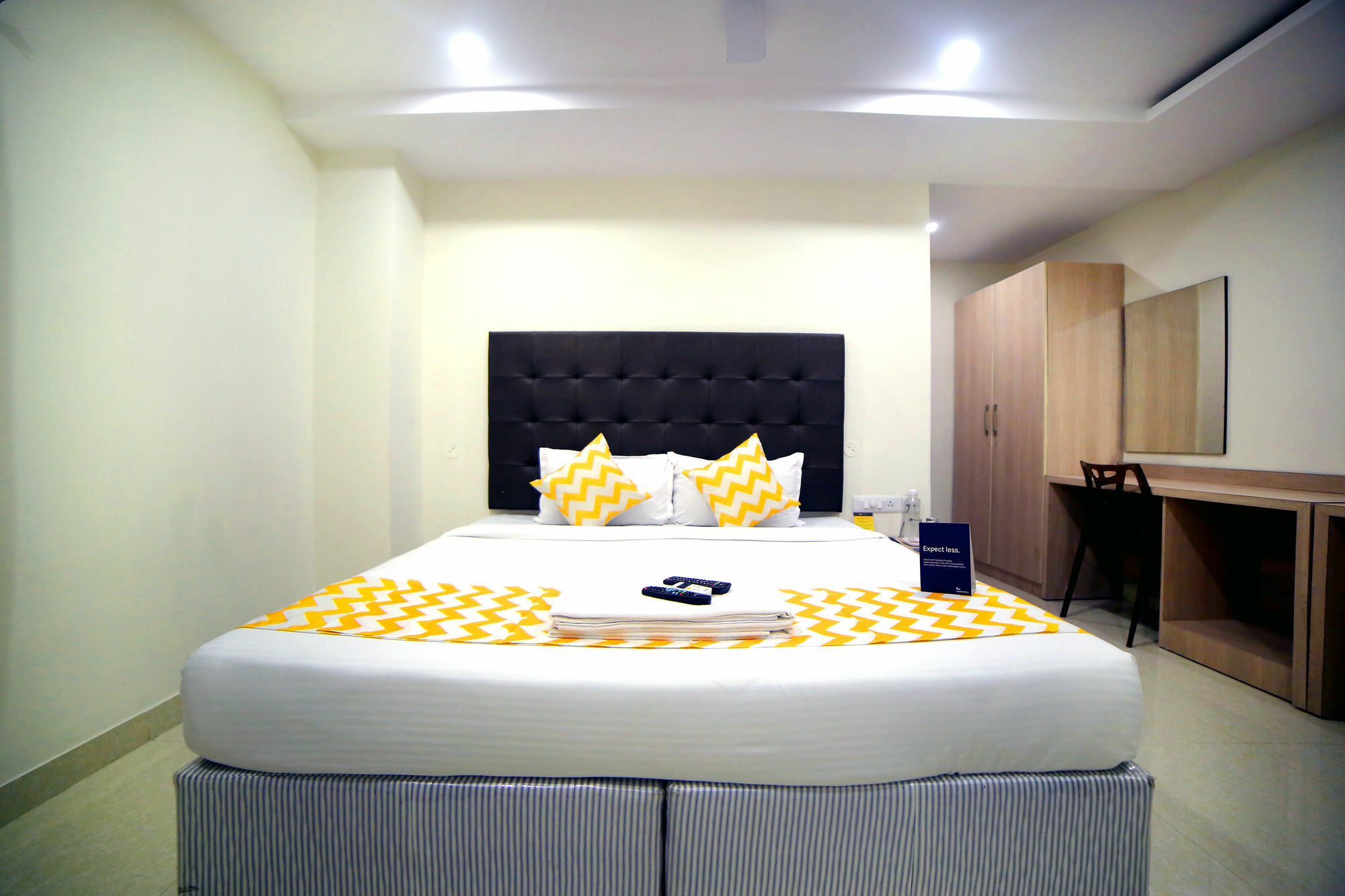 Fabhotel Pearl City - Nr Jubilee Enclave,Hitech City Hyderabad Exterior foto