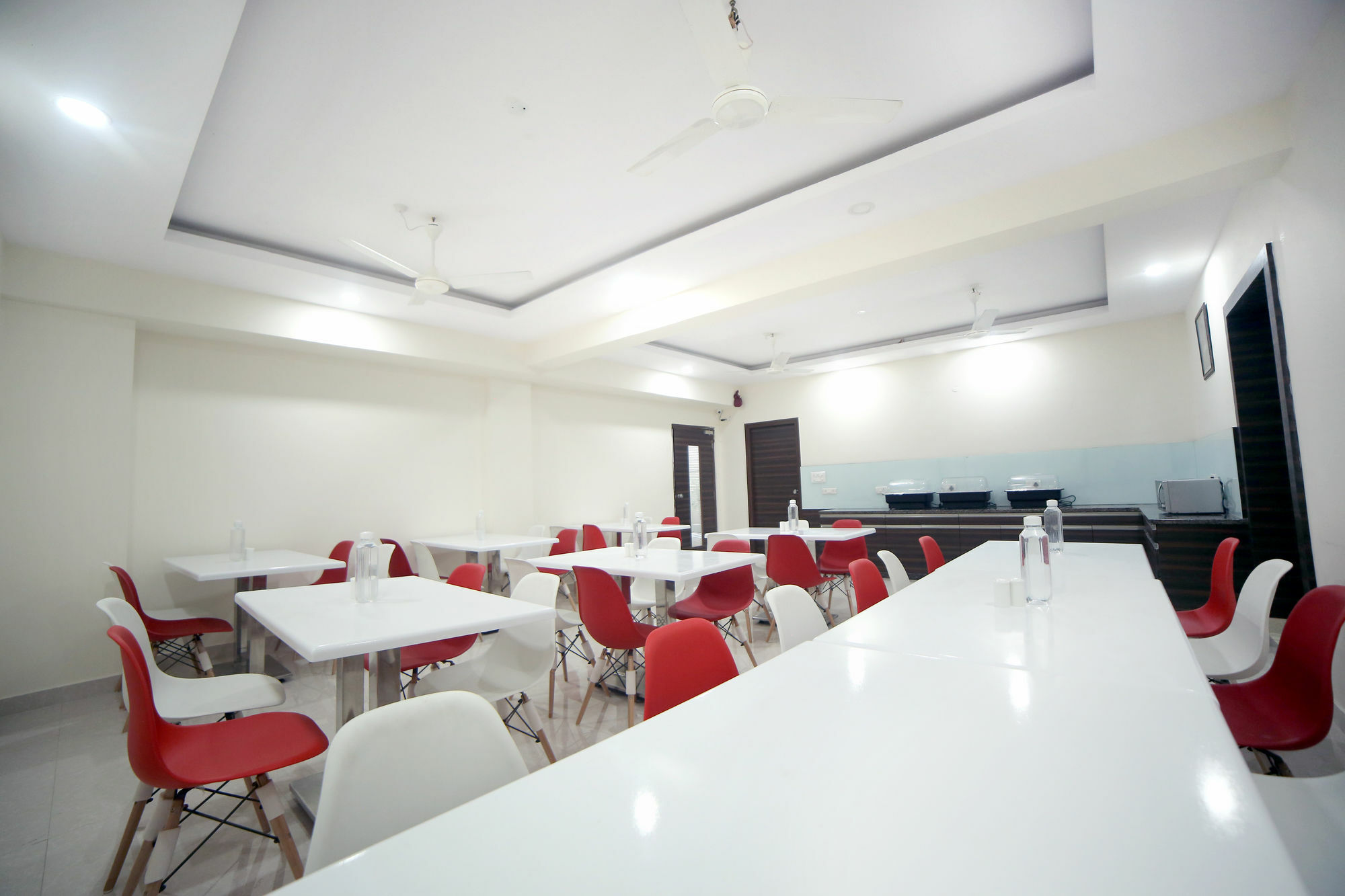 Fabhotel Pearl City - Nr Jubilee Enclave,Hitech City Hyderabad Exterior foto