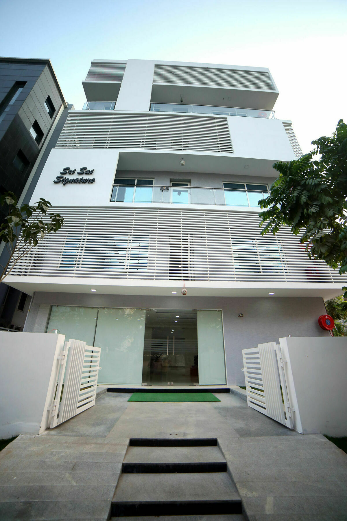 Fabhotel Pearl City - Hitech City Hyderabad Exterior foto