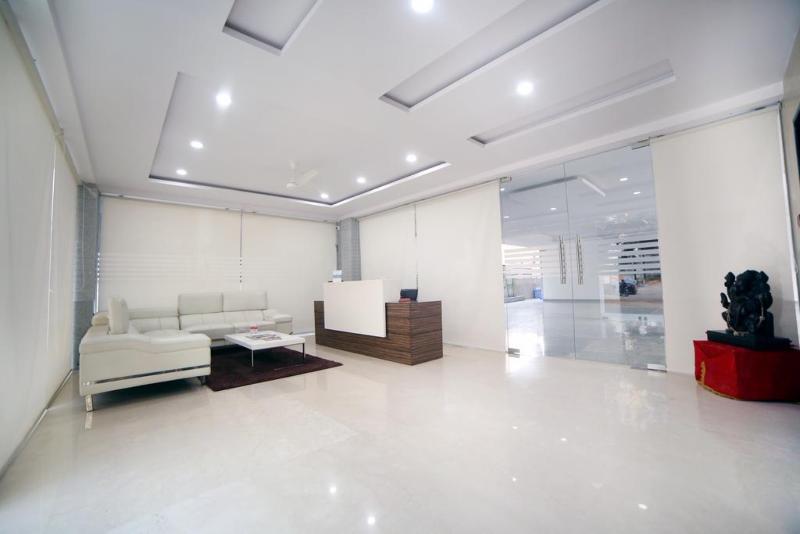 Fabhotel Pearl City - Nr Jubilee Enclave,Hitech City Hyderabad Exterior foto